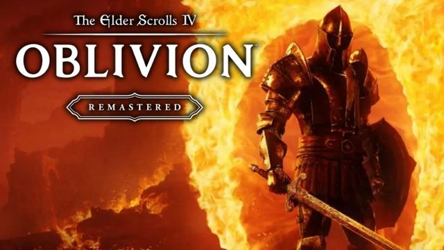 The Elder Scrolls IV: Oblivion Remastered - RPG