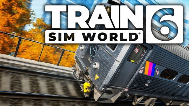 Train Sim World 6 <small>(wczesny dostęp)</small> - Symulacje