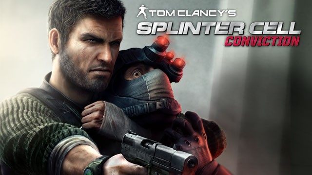 Tom Clancy's Splinter Cell: Conviction