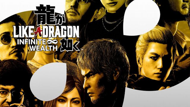 Like a Dragon: Infinite Wealth - RPG