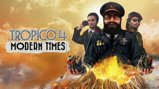 Tropico 4: Modern Times