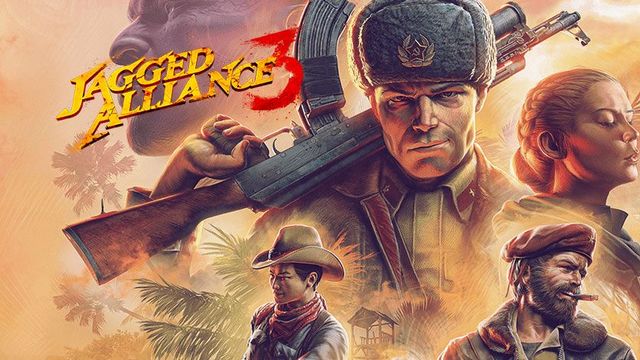 Jagged Alliance 3 trainer v1.0 +24 Trainer - Darmowe Pobieranie | GRYOnline.pl