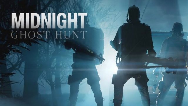 Midnight Ghost Hunt - Action
