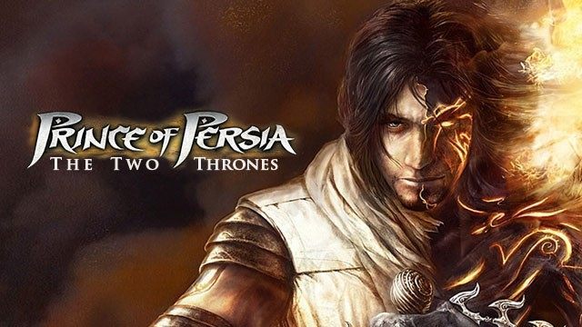 Prince of Persia The Two Thrones【FULL GAME】