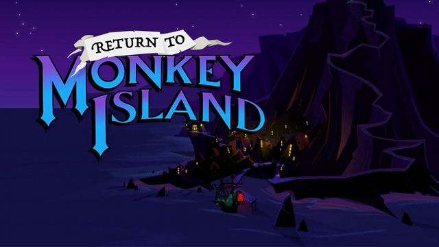 Return to Monkey Island - Przygodowe