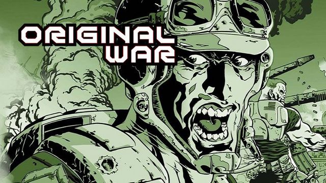 Original War demo v.1.09 - Darmowe Pobieranie | GRYOnline.pl