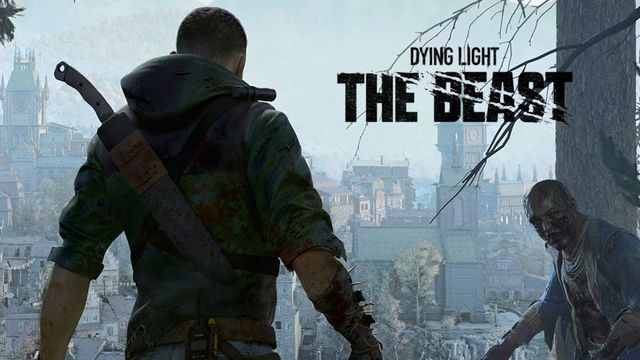 Dying Light: The Beast - Akcji