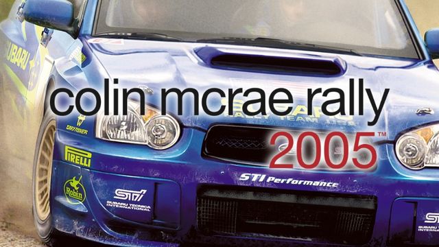 Colin McRae Rally 2005 demo SP - Darmowe Pobieranie | GRYOnline.pl