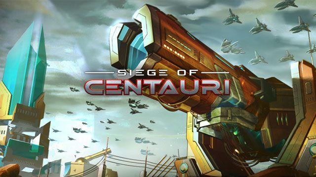 Siege of Centauri