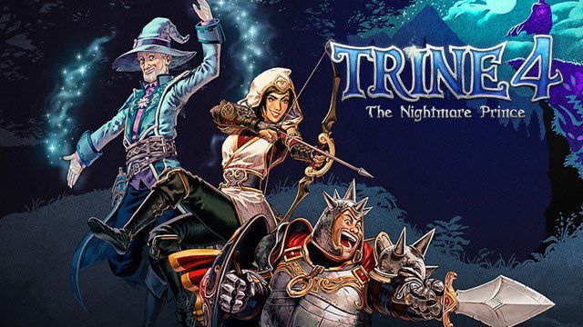 Trine 4: The Nightmare Prince