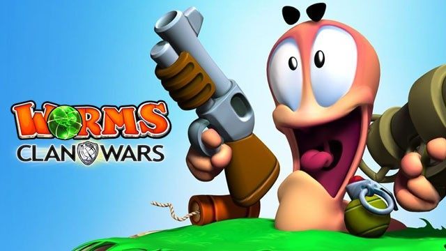 Worms Clan Wars