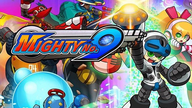 Mighty No. 9