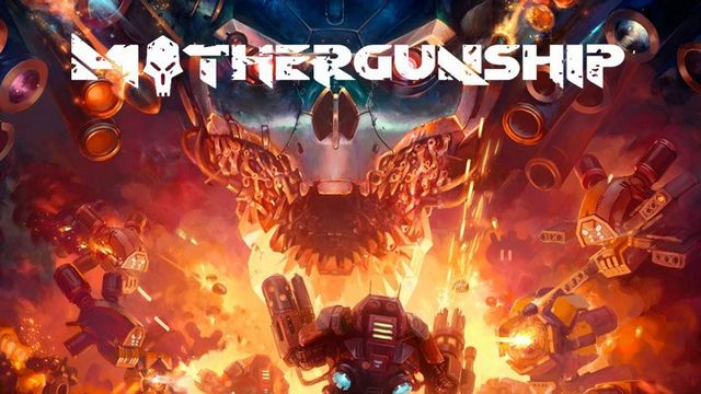 Mothergunship