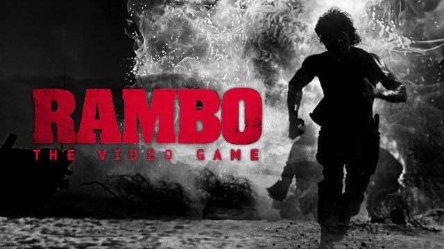 Rambo: The Video Game