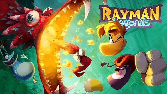 Rayman Legends GAME TRAINER v1.2 +4 TRAINER - download