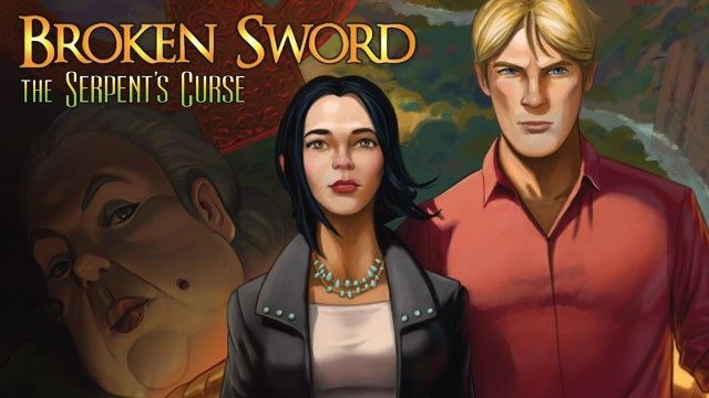 Broken Sword 5: The Serpent's Curse