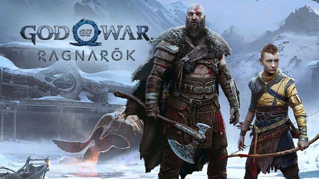 God of War: Ragnarok - Akcji
