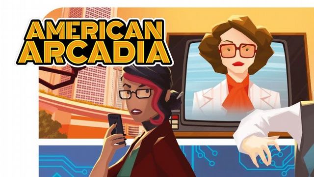American Arcadia - Przygodowe