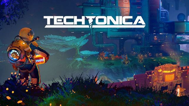 Techtonica