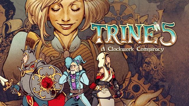 Trine 5: A Clockwork Conspiracy trainer v1.0 +4 Trainer - Darmowe Pobieranie | GRYOnline.pl