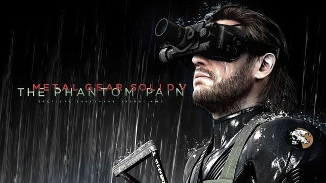 Metal Gear Solid V: The Phantom Pain