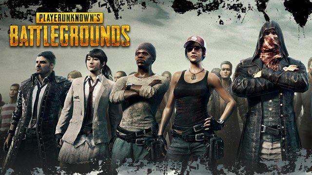 Playerunknown's Battlegrounds - Akcji