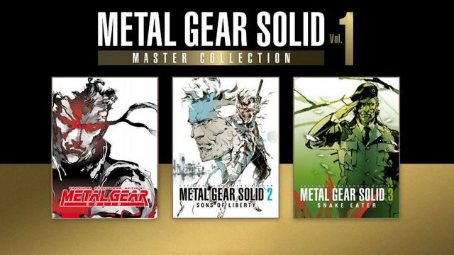 Metal Gear Solid: Master Collection Vol. 1 - Action