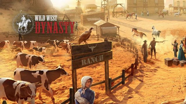 Wild West Dynasty trainer 27.02.2022 +14 Trainer (WeMod) - Darmowe Pobieranie | GRYOnline.pl