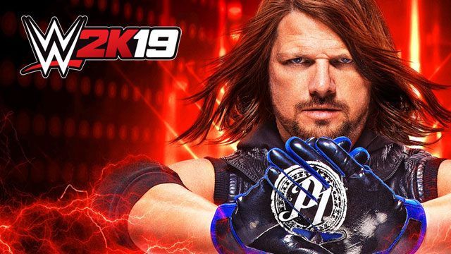 WWE 2K19