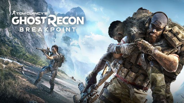 Tom Clancy's Ghost Recon: Breakpoint