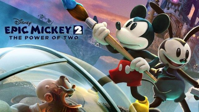 Epic Mickey 2: The Power of Two