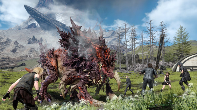 Final Fantasy XV: Windows Edition narzędzia Official Benchmark - Darmowe Pobieranie | GRYOnline.pl