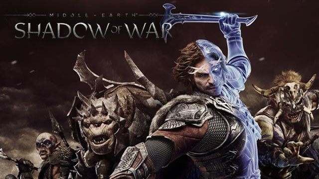 Middle earth Shadow of Mordor #2