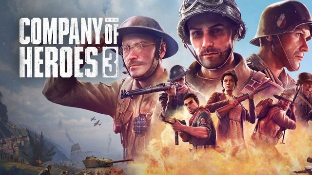Company of Heroes 3 - Strategy