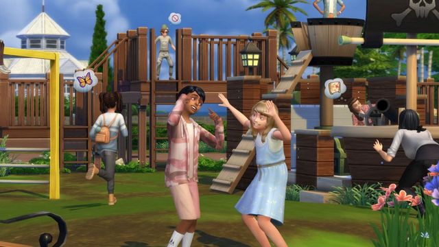 Download The Sims 4 - Baixar para PC Grátis