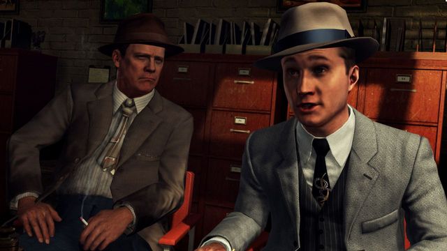 L.A. Noire patch International - Darmowe Pobieranie | GRYOnline.pl