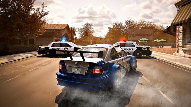 Need for Speed: Most Wanted (2005) patch v.1.3 - Darmowe Pobieranie | GRYOnline.pl