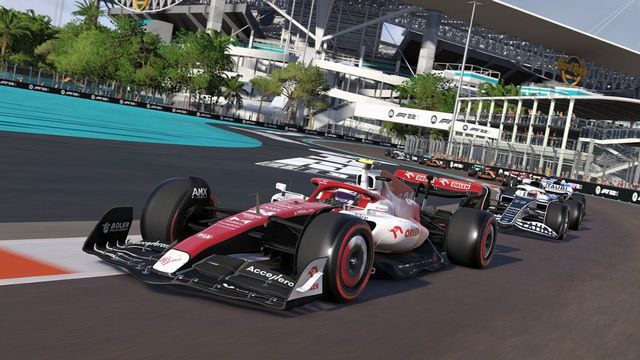 F1 22 GAME TRAINER 28.06.2022 +7 Trainer (WeMod) - download