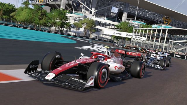 F1 22 GAME TRAINER v01.02.896635 +7 Trainer - download