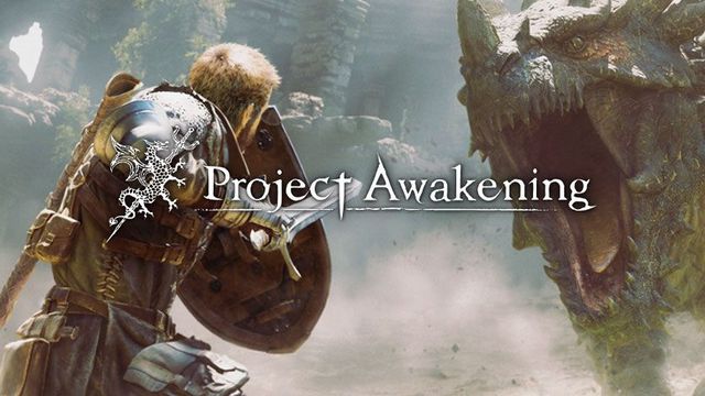 Project Awakening - RPG