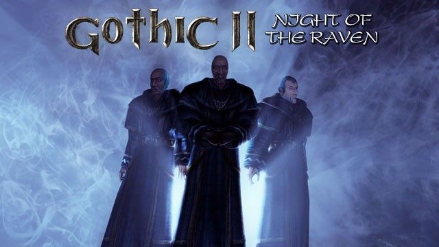 Gothic II: Night of the Raven