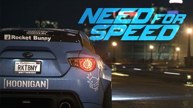 Need for Speed