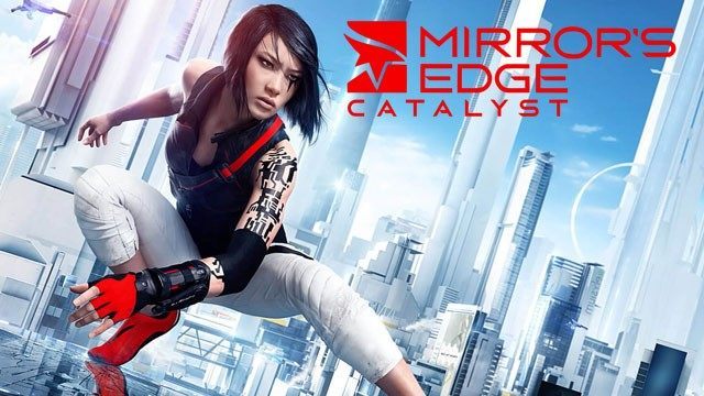    Mirrors Edge Catalyst All Version -  9