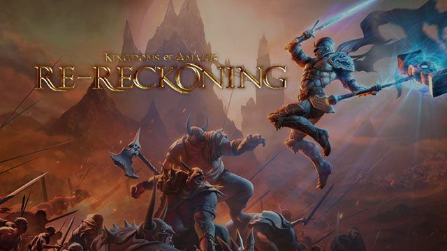 Kingdoms of Amalur: Re-Reckoning