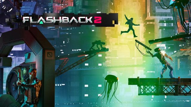 Flashback 2 - Akcji