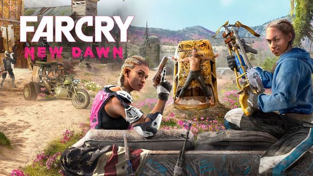 Far Cry: New Dawn trainer v1.0.5 +11 Trainer - Darmowe Pobieranie | GRYOnline.pl