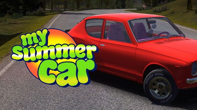 My Summer Car - Save ze zmodyfikowaną Satsumą i vanem | GRYOnline.pl