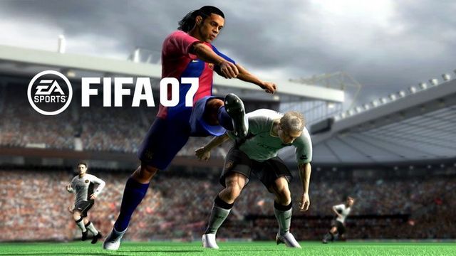 FIFA 07 demo updated - Darmowe Pobieranie | GRYOnline.pl