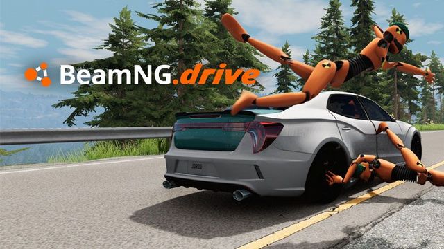 BeamNG.drive demo technological - Darmowe Pobieranie | GRYOnline.pl