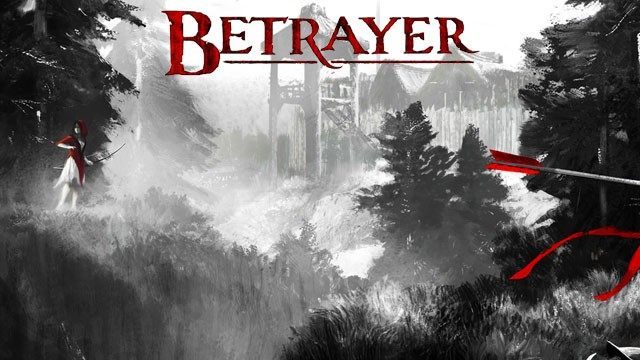 Betrayer